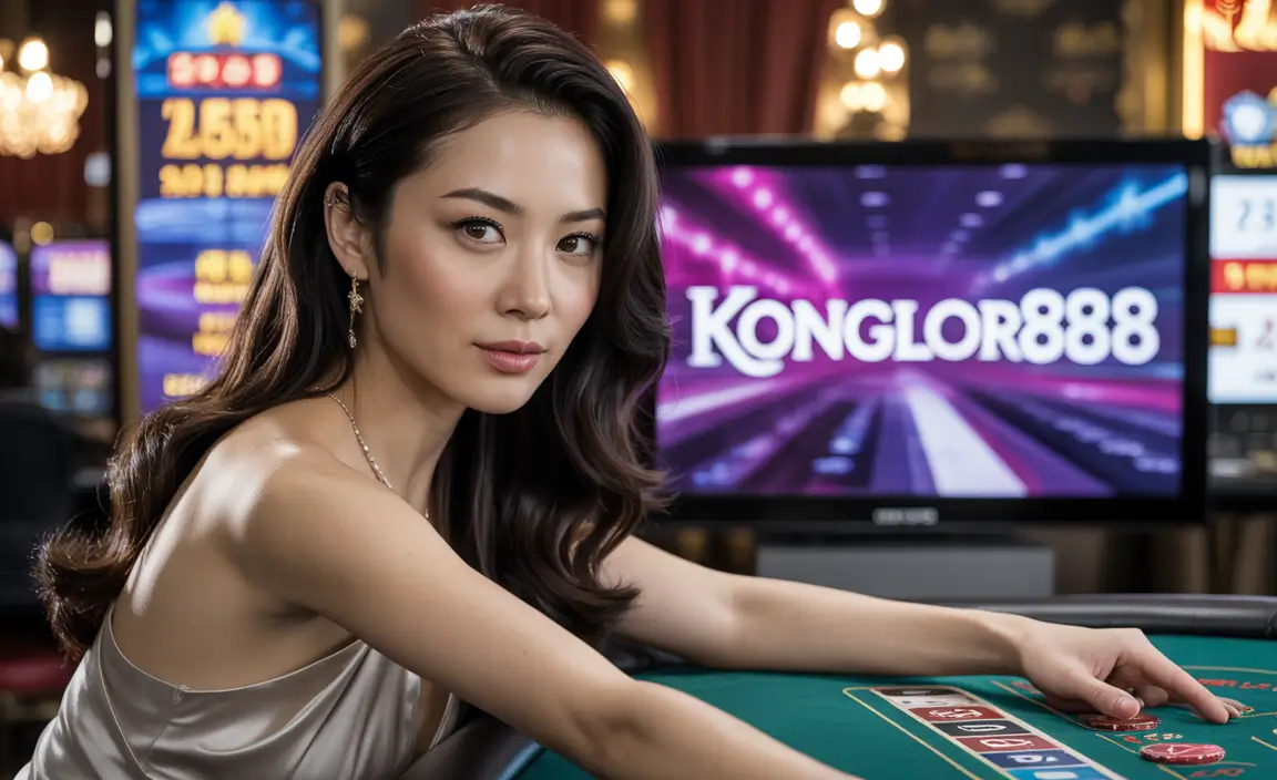 Konglor888 แพลตฟอร์มเกมออนไลน์ที่ได้รับความนิยม