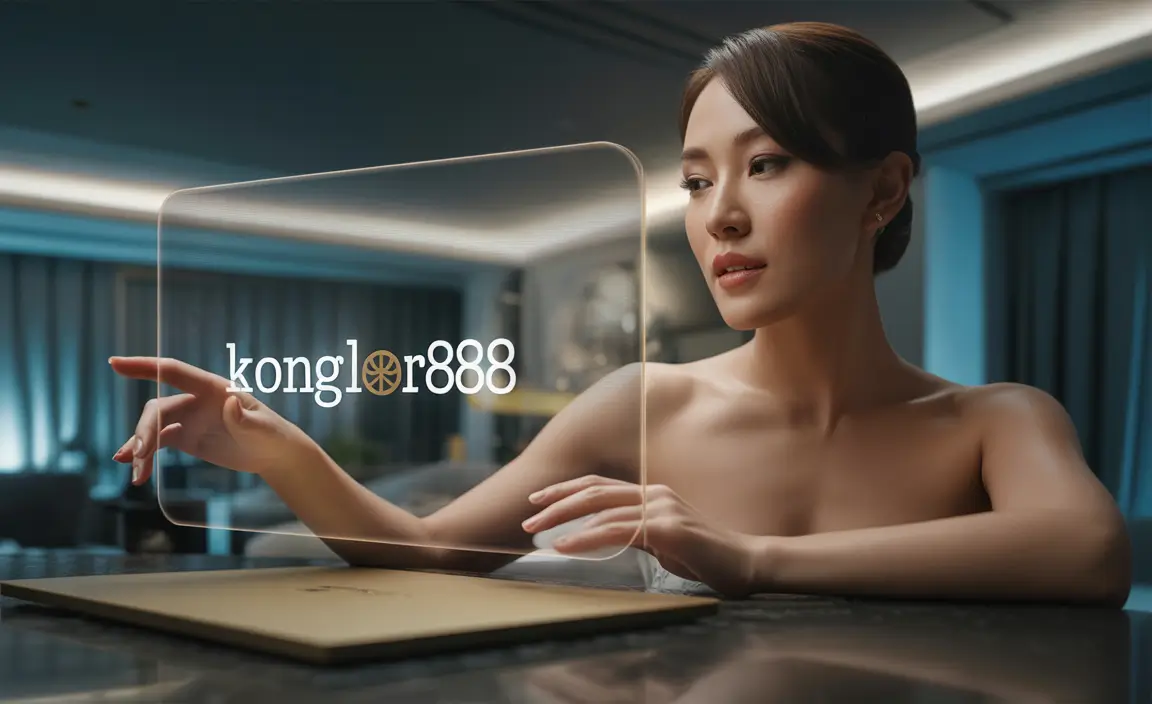 ระบบฝาก-ถอนอัตโนมัติ Konglor888
